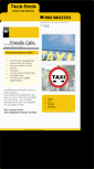 Mobile Screenshot of ennistaxicabs.com